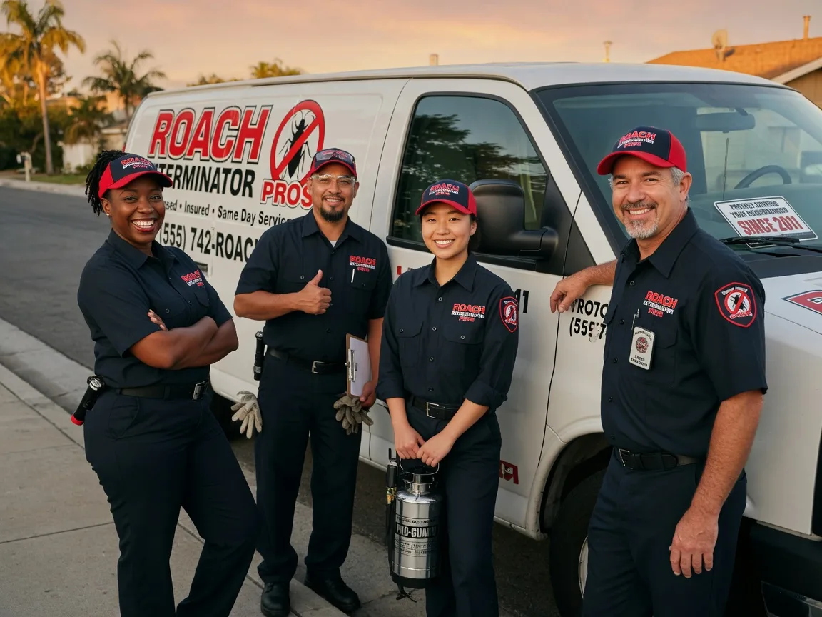 Pest Control Roach Exterminator company in Corinth, KY